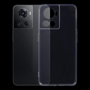 For OnePlus Ace 0.75mm Ultra-thin Transparent TPU Phone Case (OEM)