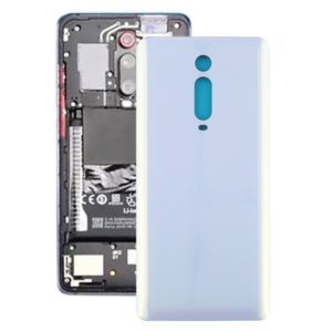 Battery Back Cover for Xiaomi Redmi K20 / K20 Pro / Mi 9T / Mi 9T Pro(White) (OEM)