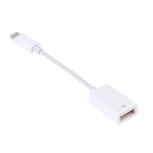 USB Female to USB-C / Type-C Male OTG Adapter (OEM)