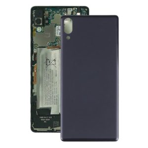 Battery Back Cover for Sony Xperia L3(Black) (OEM)