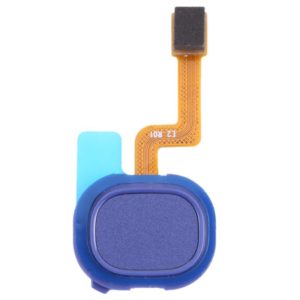 For Samsung Galaxy A21s SM-A217 Fingerprint Sensor Flex Cable(Blue) (OEM)