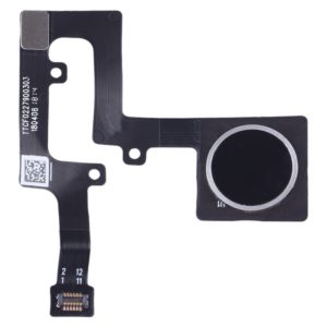 Fingerprint Sensor Flex Cable for Nokia X7 / 8.1 / 7.1 Plus / TA-1131 (Black) (OEM)