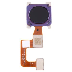 For OPPO F11 Pro Fingerprint Sensor Flex Cable (Black) (OEM)