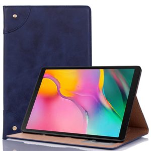 For Samsung Galaxy Tab A7 Lite T220/T225 Retro Leather Tablet Case(Blue) (OEM)