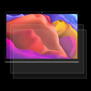 For Lenovo Yoga Tab 13 2 PCS 9H 2.5D Explosion-proof Tempered Glass Film (OEM)