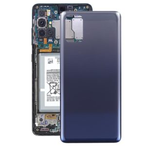 For Samsung Galaxy M31s 5G SM-M317F Battery Back Cover (Blue) (OEM)
