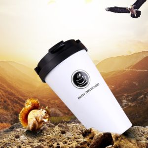 500ml Long Time Heat Retention Thermos Vacuum Insulated Stainless Steel Beverage Bottle (OEM)