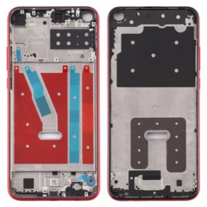Original Middle Frame Bezel Plate for Huawei P40 Lite E / Enjoy 10(Red) (OEM)