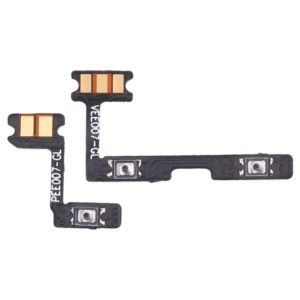 For OnePlus 8 Power Button & Volume Button Flex Cable (OEM)