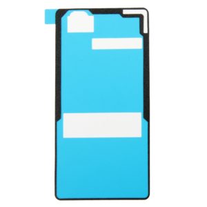 Battery Back Cover Adhesive Sticker for Sony Xperia Z3 Compact / Z5803 / Z5833 (OEM)
