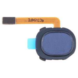 For Samsung Galaxy A20e / A20 Fingerprint Sensor Flex Cable(Blue) (OEM)