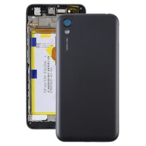 Battery Back Cover for Huawei Honor 8S(Black) (OEM)