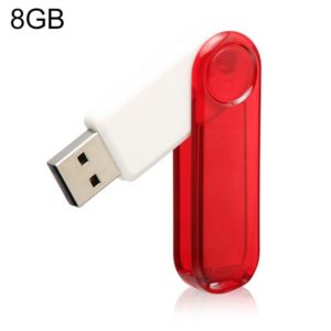 8GB USB Flash Disk(Red) (OEM)