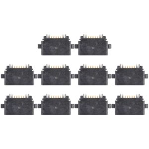 10 PCS Charging Port Connector for Nokia Lumia 920 (OEM)