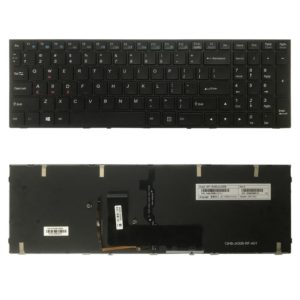 US Version Keyboard With Back Light for Hasee Z7M Z7-KP7GS ZX7-CP5S2 Z7M-CT7GS Z7M-KP7G1 Z7M-KP5GS K690E (OEM)