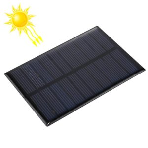 5V 0.8W 150mAh DIY Sun Power Battery Solar Panel Module Cell, Size: 99x 69mm (OEM)