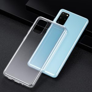 For Galaxy S20 ROCK Pure Series Slim TPU + HD PC Protective Case(Transparent) (ROCK) (OEM)