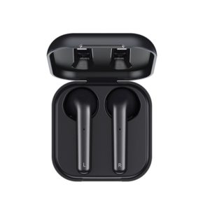 REMAX TWS-11 Bluetooth 5.0 True Wireless Bluetooth Stereo Music Earphone with Charging Box(Black) (REMAX) (OEM)
