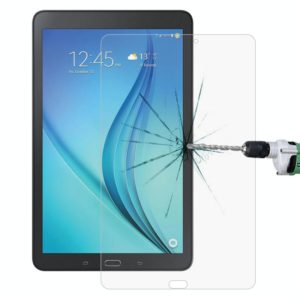 For Samsung Galaxy Tab E 9.6 9H HD Explosion-proof Tempered Glass Film (OEM)