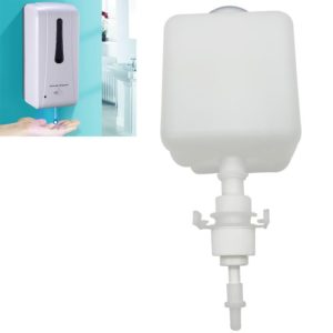 N200 1000ml Wall-mounted Drip Induction Hand Sanitizer Soap Dispenser Dedicated Container for EPP1623 (OEM)