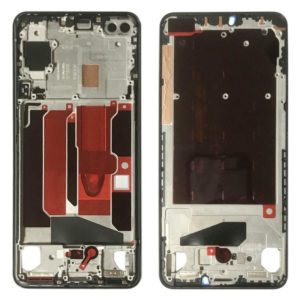 For OnePlus Nord Middle Frame Bezel Plate (Blue) (OEM)