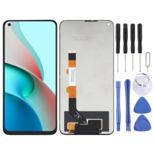 Original LCD Screen for Xiaomi Redmi Note 9 5G / Note 9T 5G M2007J22C with Digitizer Full Assembly (OEM)