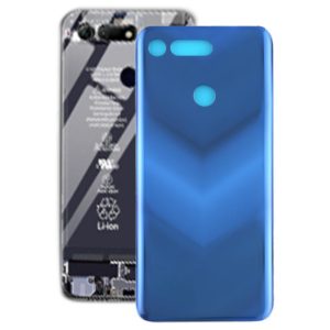 Battery Back Cover for Huawei Honor V20(Blue) (OEM)