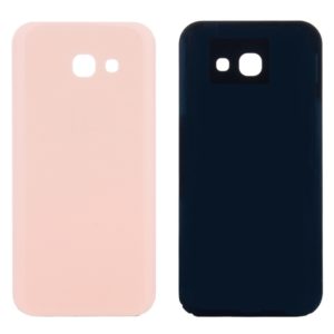 For Galaxy A3 (2017) / A320 Battery Back Cover (Pink) (OEM)