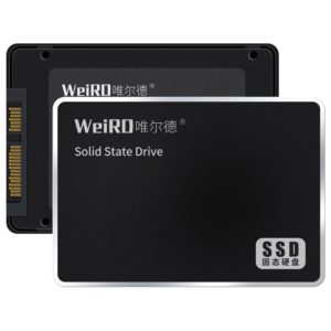 WEIRD S500 1TB 2.5 inch SATA3.0 Solid State Drive for Laptop, Desktop (OEM)