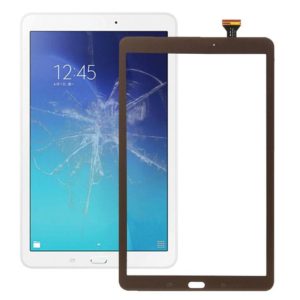 For Galaxy Tab E 9.6 / T560 / T561 Touch Panel (Coffee) (OEM)