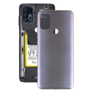 Battery Back Cover for Motorola Moto G30 XT2129-1 XT2129-2 PAML0000IN (Purple) (OEM)
