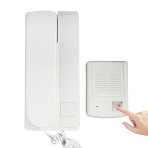 GF-808 Wired Non-visual Single-family Intercom Doorbell (OEM)