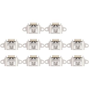 For OPPO R7 / R7 Plus / A83 / A73 / A79 / A77 10pcs Charging Port Connector (OEM)