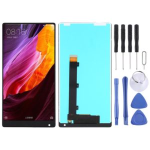 TFT LCD Screen for Xiaomi Mi Mix with Digitizer Full Assembly(Black) (OEM)