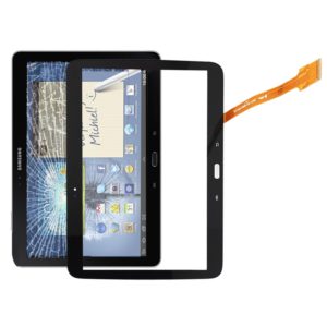 For Galaxy Tab 3 10.1 P5200 / P5210 Original Touch Panel Digitizer (Black) (OEM)