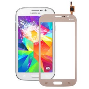 For Galaxy Grand Neo Plus / I9060I Touch Panel (Gold) (OEM)