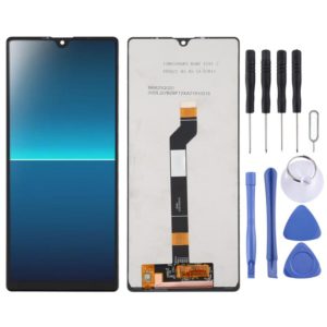 OEM LCD Screen for Sony Xperia L4 Digitizer Full Assembly (OEM)