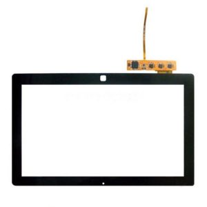 For Samsung XE700T1A Touch Panel (Black) (OEM)