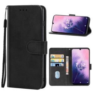 Leather Phone Case For OUKITEL K9(Black) (OEM)