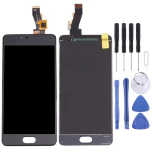 TFT LCD Screen for M3s / Meilan 3s with Digitizer Full Assembly(Black) (OEM)