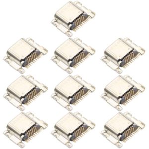 For Samsung Galaxy Tab S 8.4 SM-T700 10pcs Charging Port Connector (OEM)