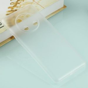 For Huawei Mate 40 Ultra-thin Frosted PP Case(Transparent) (OEM)