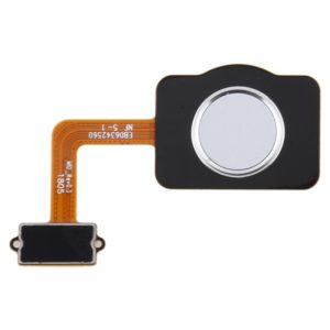 Fingerprint Sensor Flex Cable for LG Stylo 4 / Q Stylus Q710 / LM-Q710CS LM-Q710MS LM-Q710ULS LM-Q710ULM LM-Q710TS LM-Q710WA (White) (OEM)