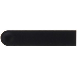 USB Cover for Nokia Lumia 800(Black) (OEM)