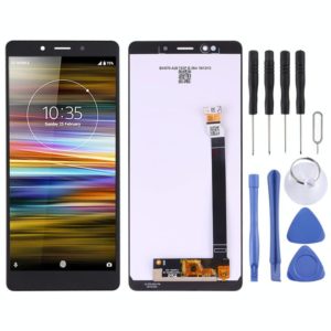 OEM LCD Screen for Sony Xperia L3 with Digitizer Full Assembly(Black) (OEM)