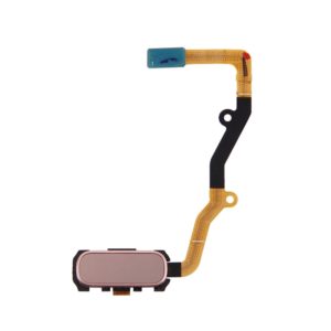 For Galaxy S7 Edge / G935 Home Button(Rose Gold) (OEM)