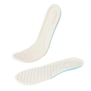 XD-910 Jersey Surface And Vigorously Cotton Children Soft Sports Insoles, Size: 26-30 (OEM)