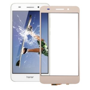 For Huawei Honor 5A Touch Panel(Gold) (OEM)