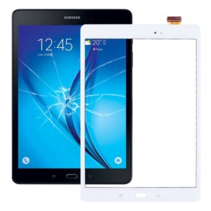 For Galaxy Tab A 9.7 / P550 Touch Panel (White) (OEM)