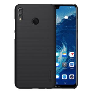 NILLKIN Frosted Concave-convex Texture PC Case for Huawei Honor 8X Max (Black) (NILLKIN) (OEM)